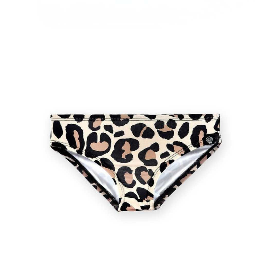 Bikinislip UV Leopard