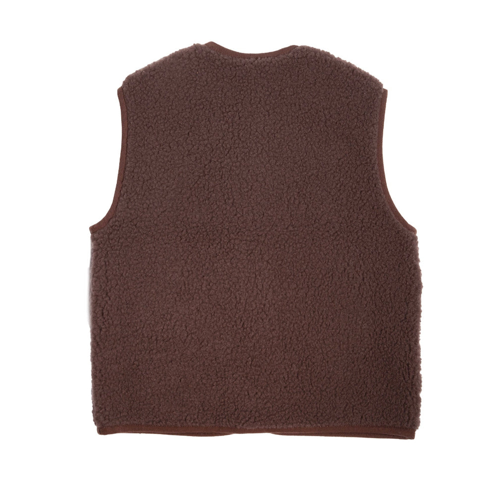 Bodywarmer Typ Choco Erwachsene