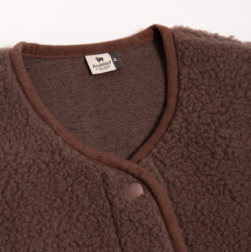 Bodywarmer Typ Choco Erwachsene