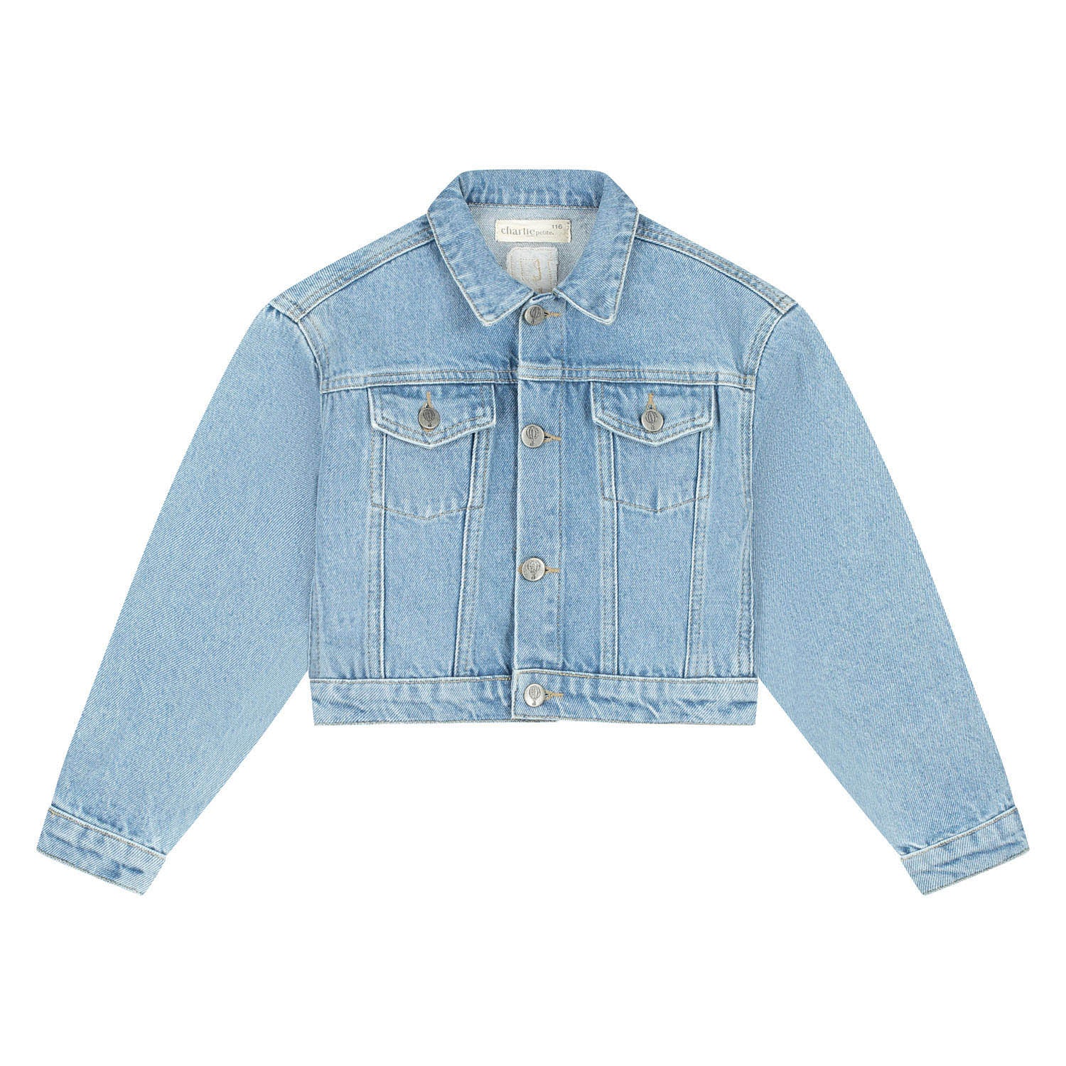 Goa-Jacke blau