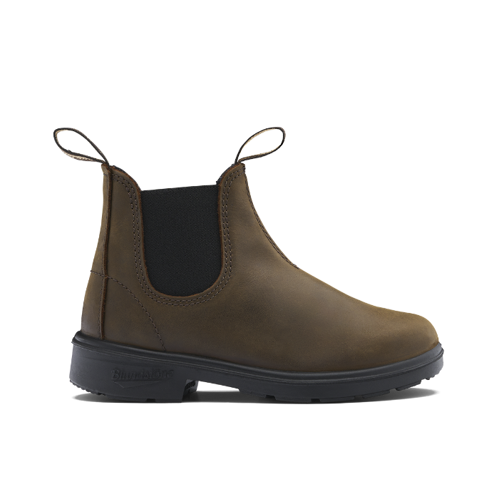 Chelsea Boots braun Antik 1468