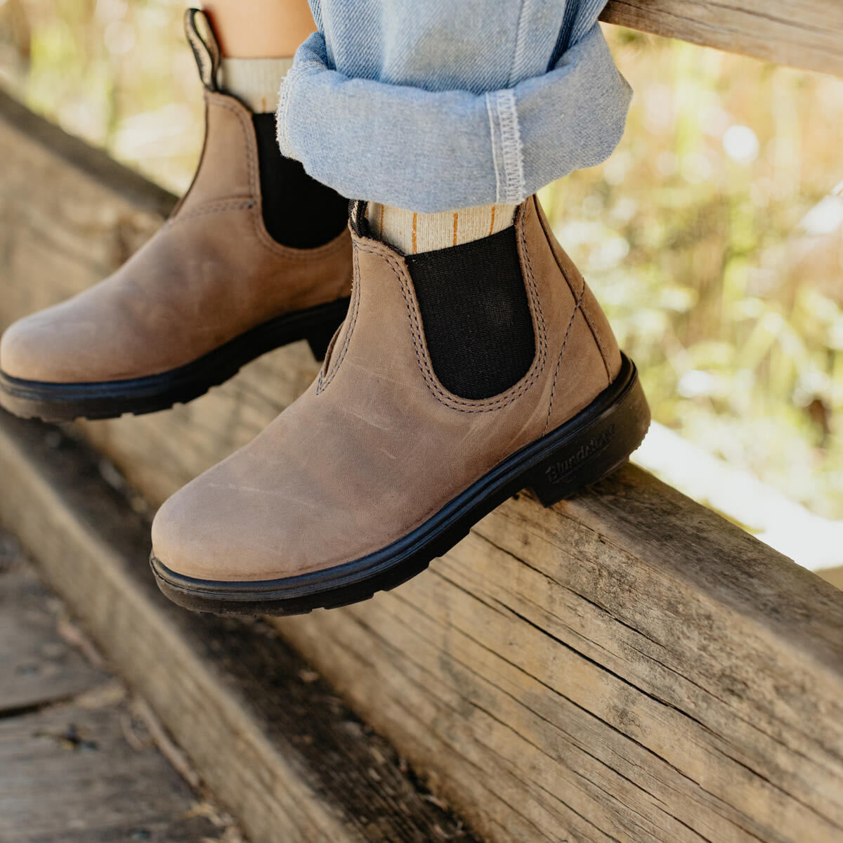 Chelsea Boots Pilz 2593