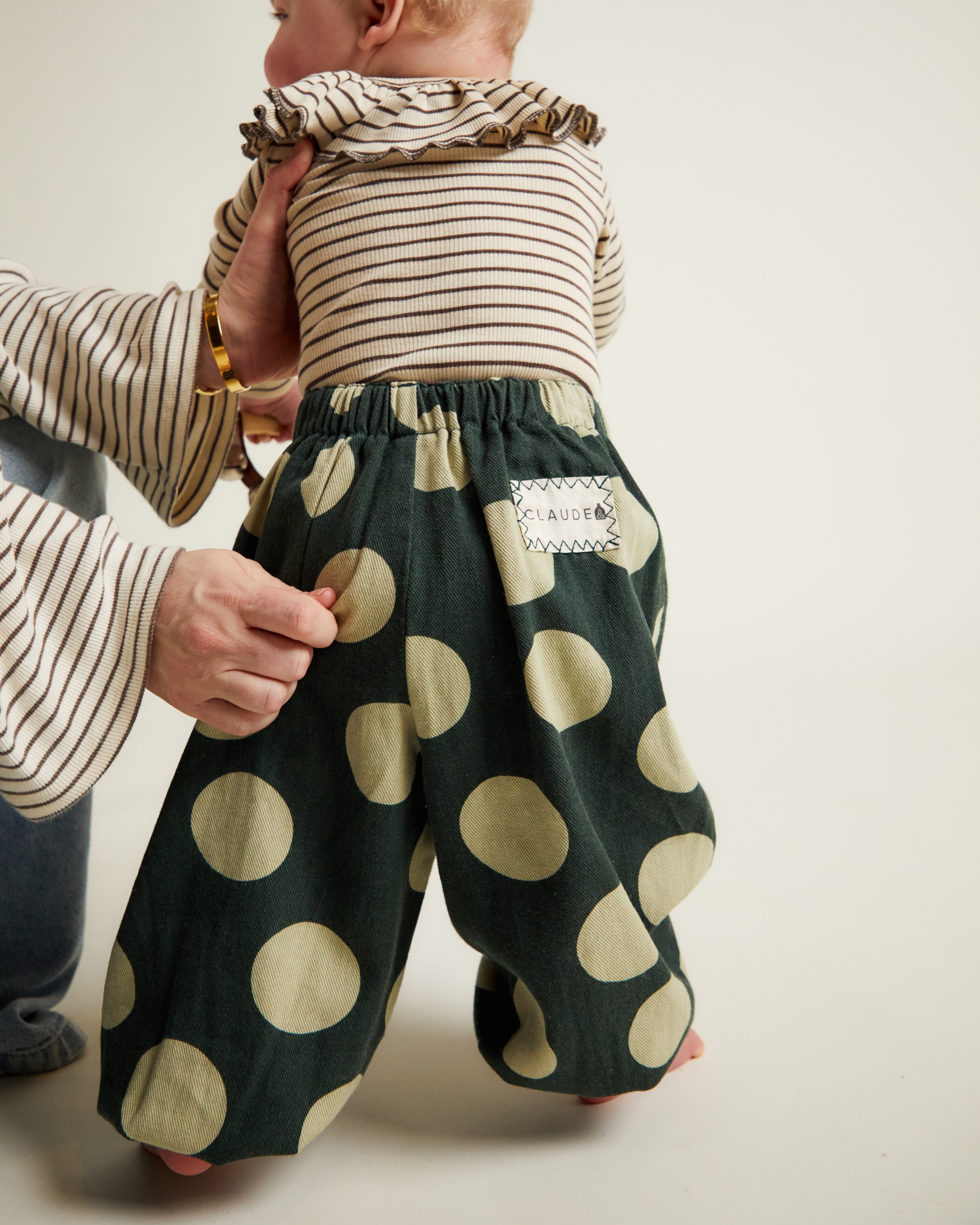 Emerson Polka-Hose