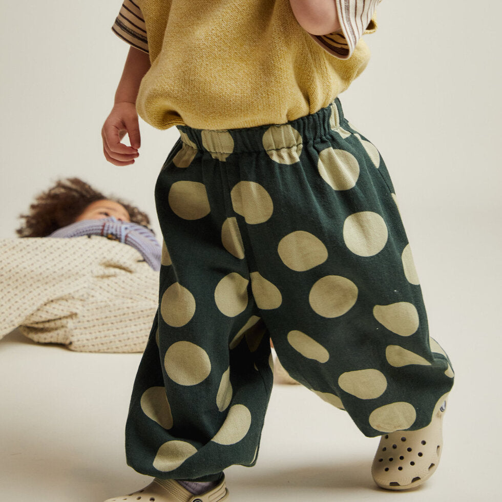 Emerson Polka-Hose