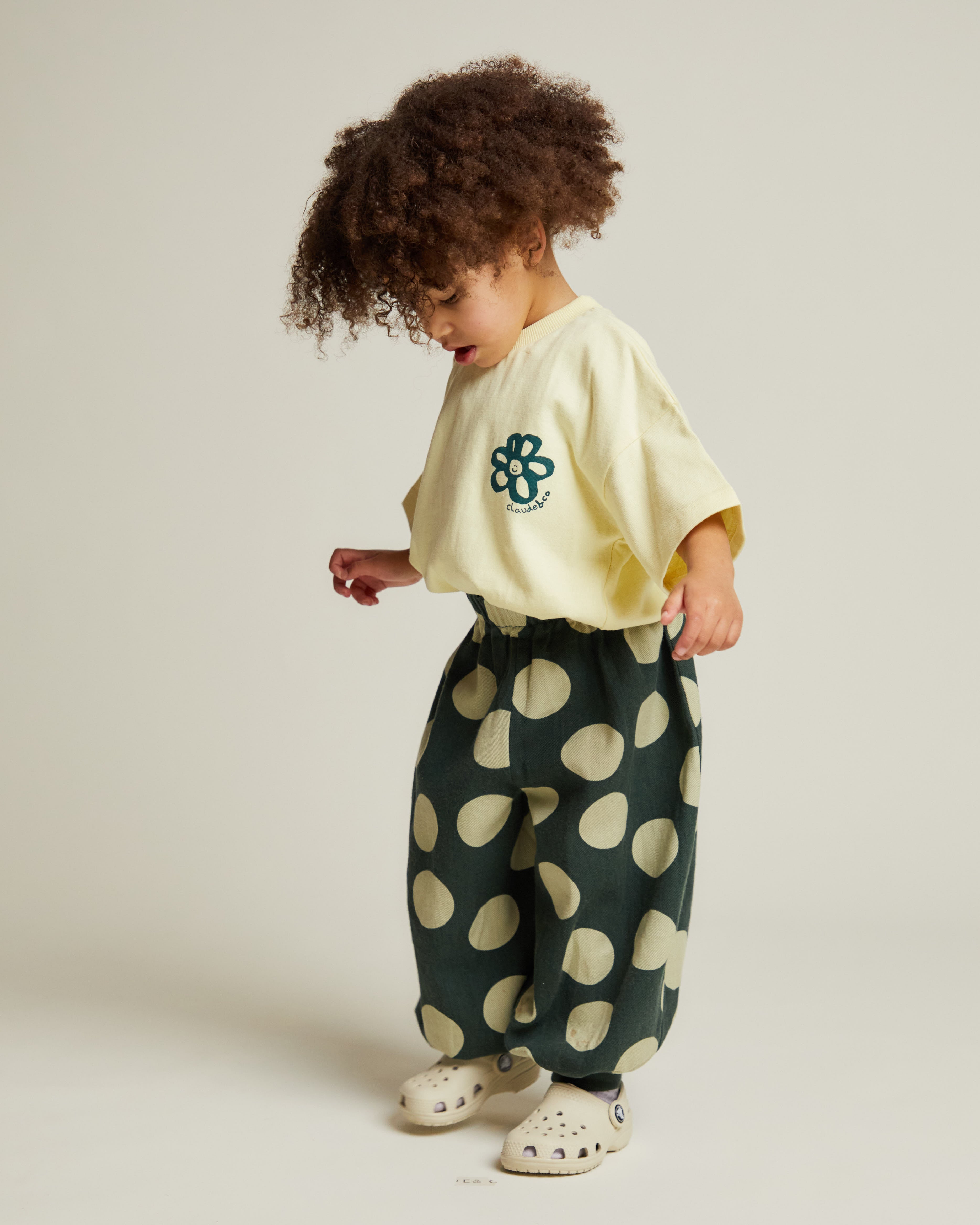 Emerson Polka-Hose