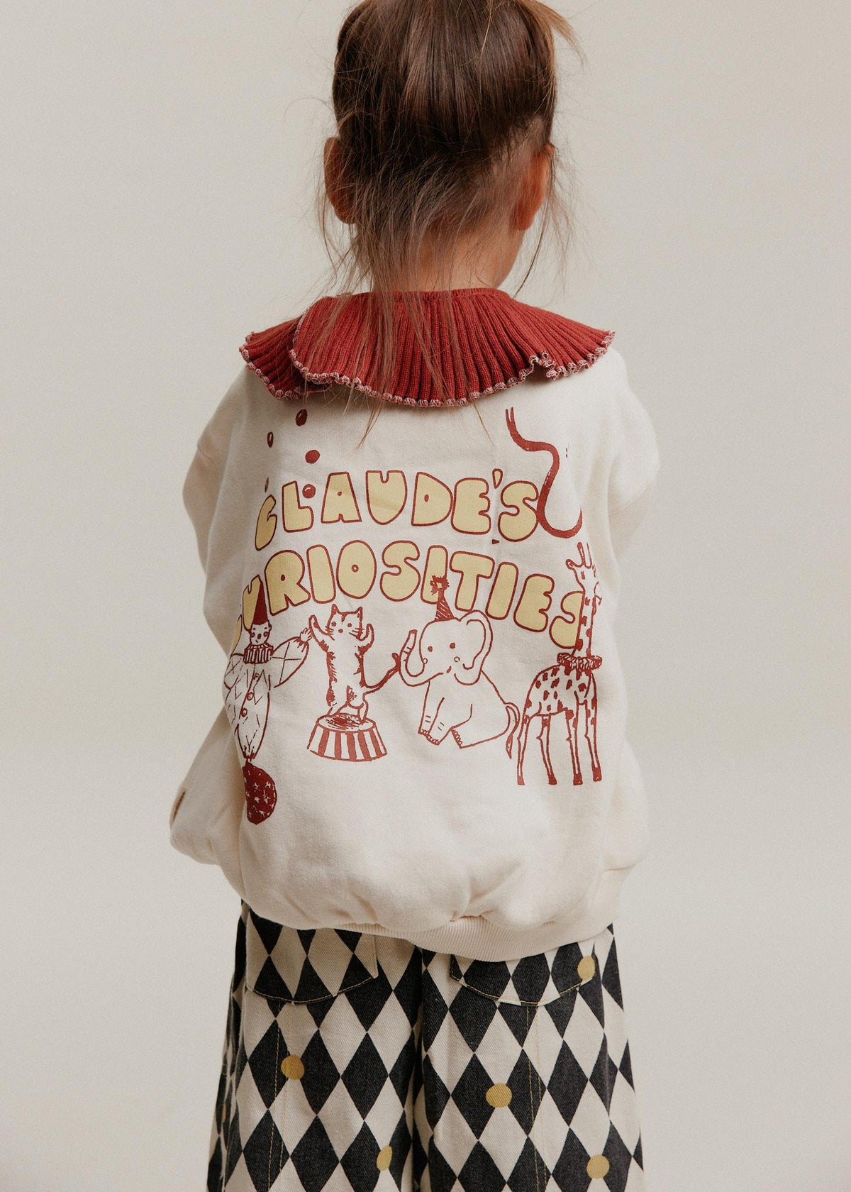 Carner sweater curiosities