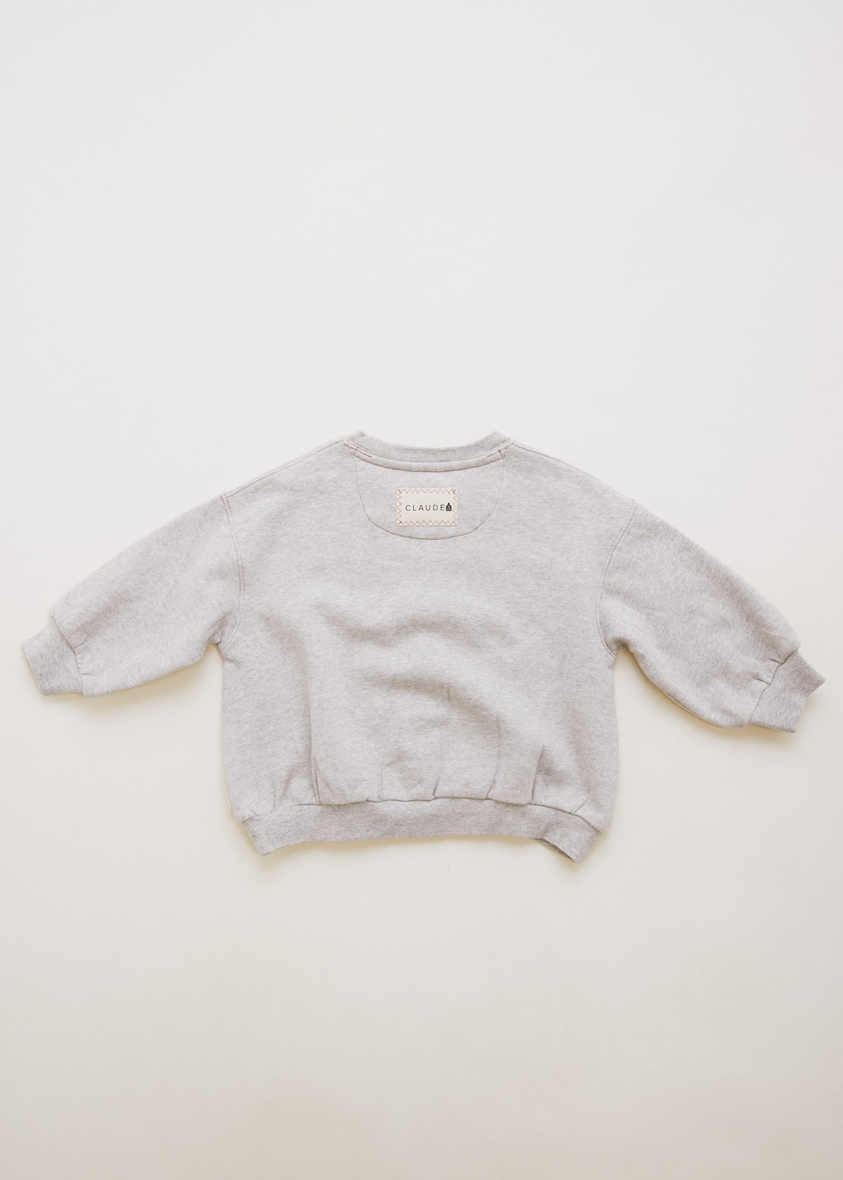 Carner sweater milking