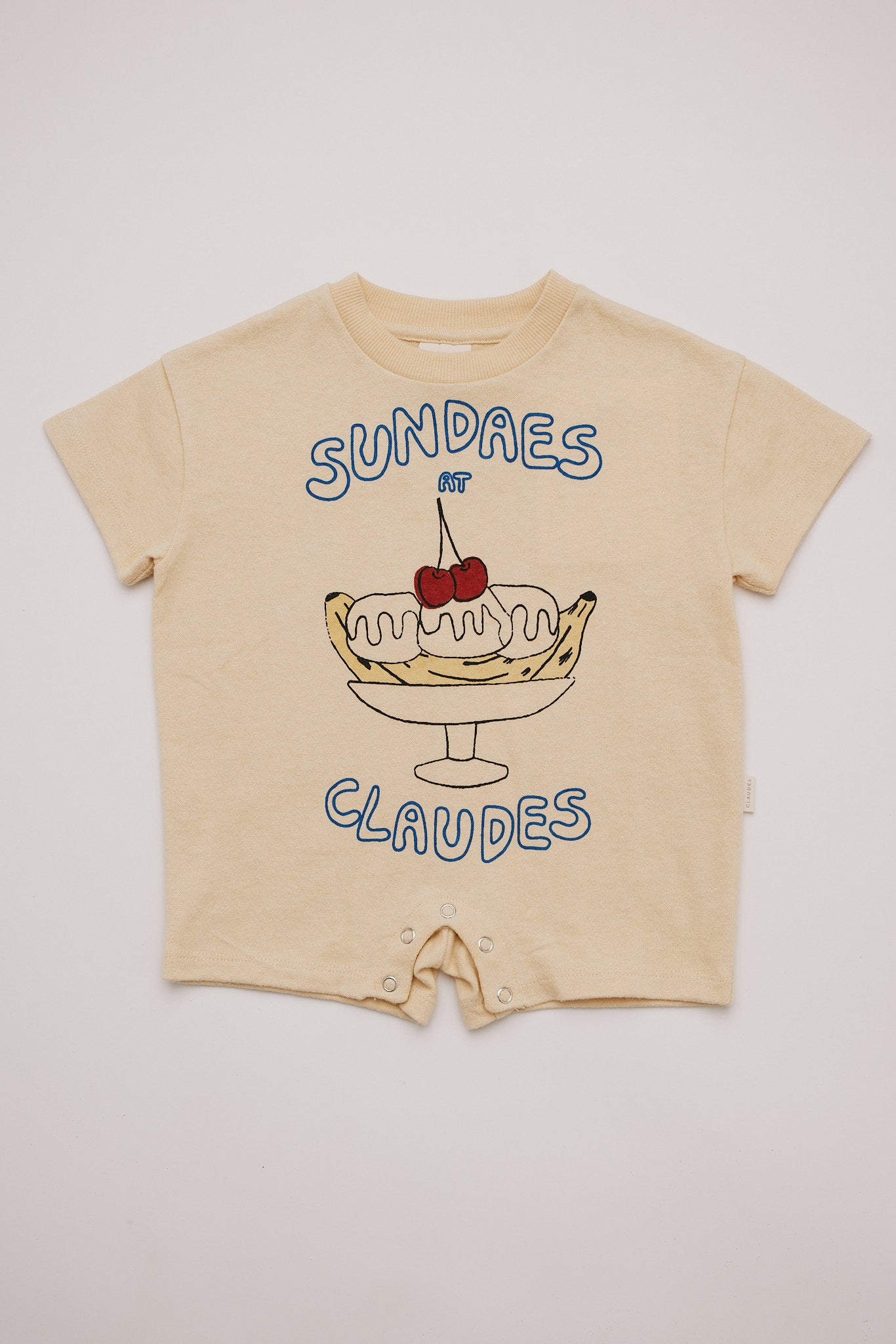 Romper Opal-Sundaes