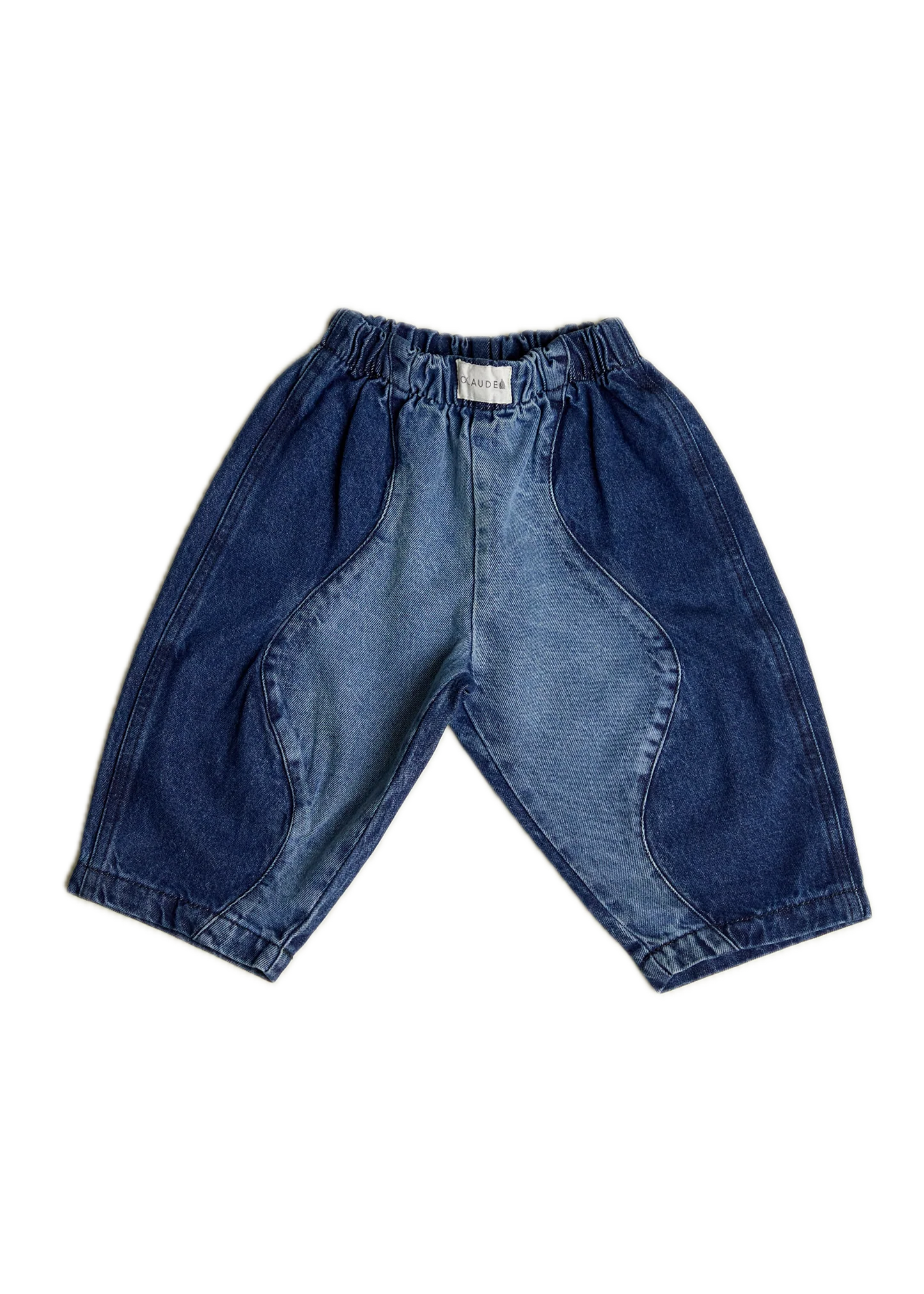 Wave-Jeanshose