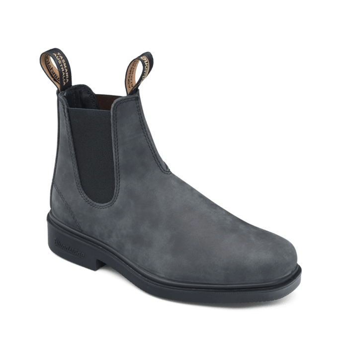 Damen Stiefel schwarz Kleid 1308