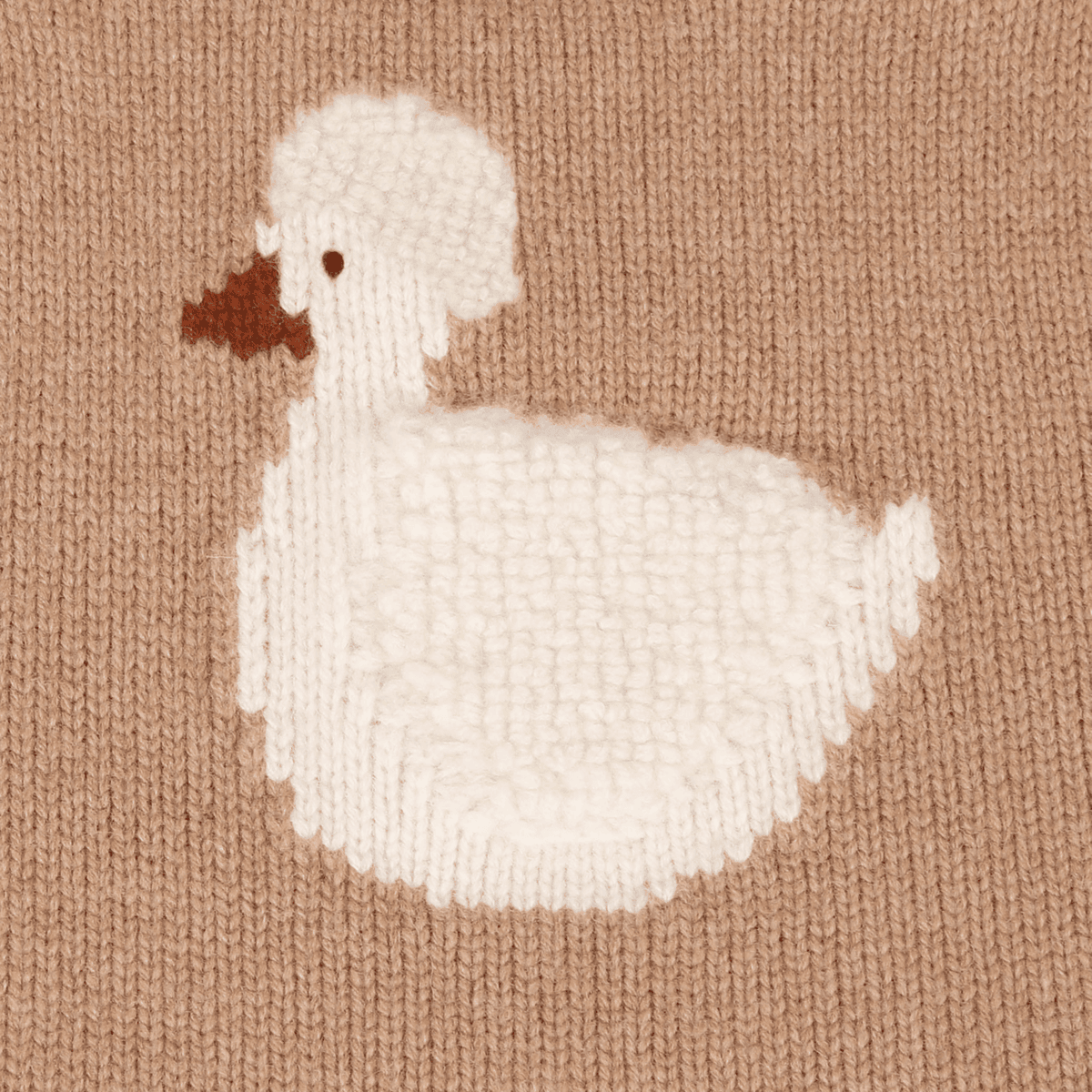 Denna Merinowollpullover Ente