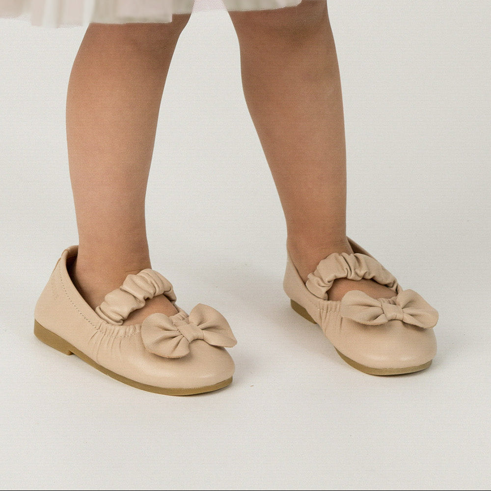 Mylah Ballerinas Rosé