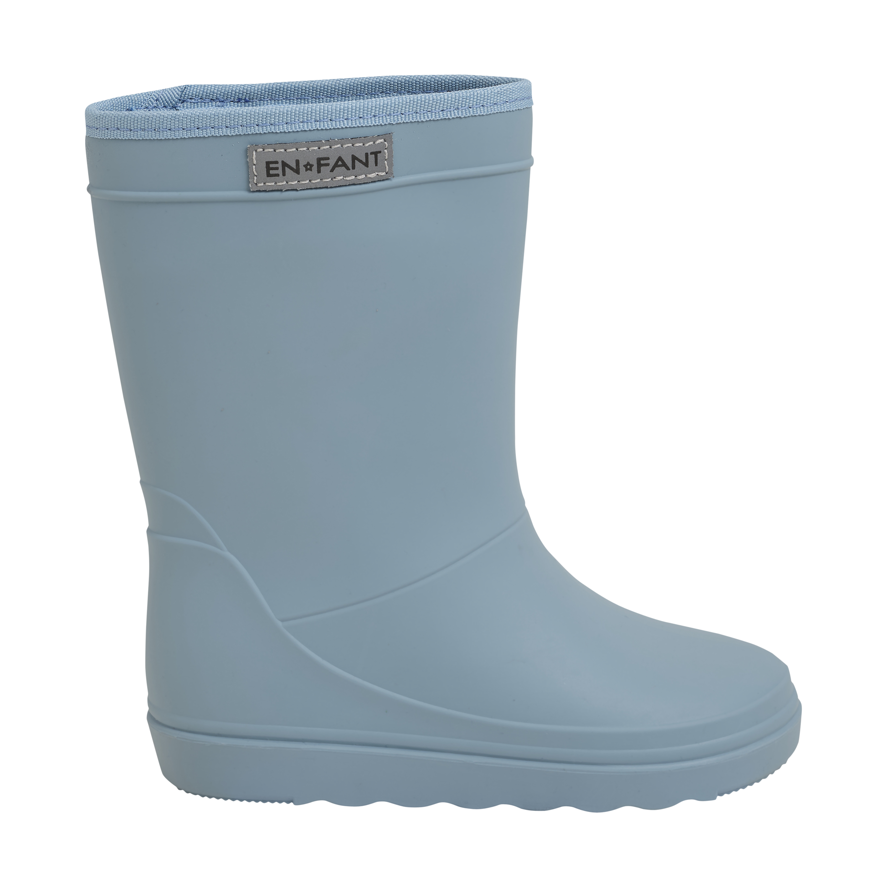 Gummistiefel blau
