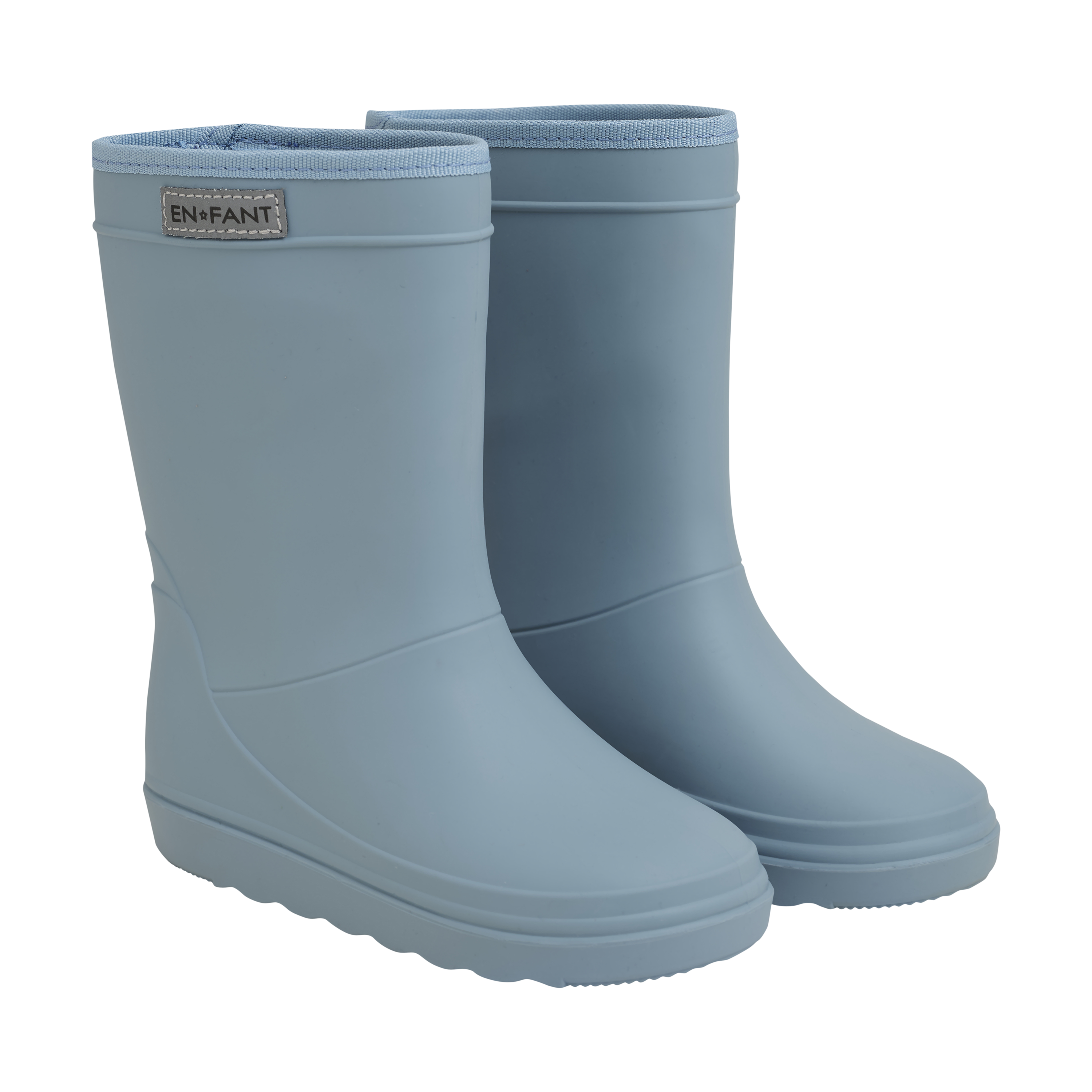 Gummistiefel blau