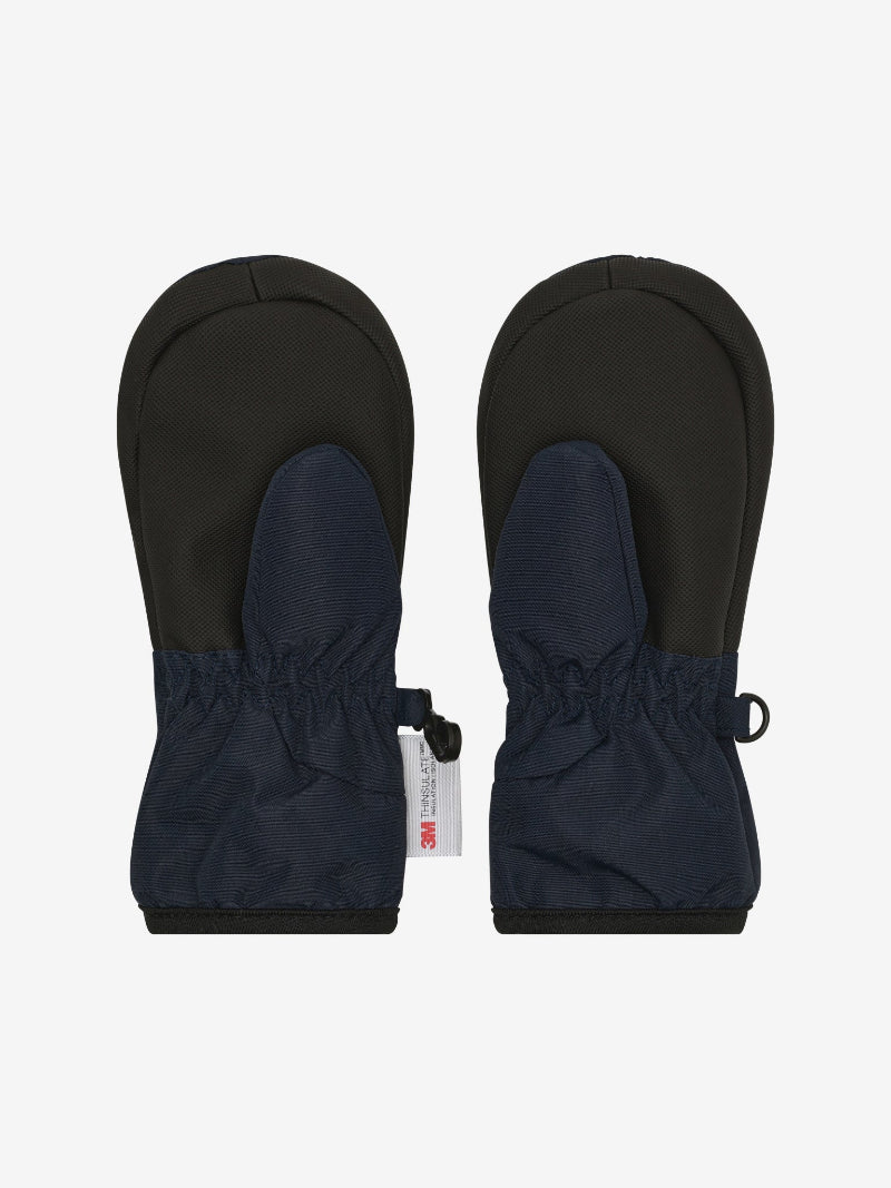 Wanten waterdicht parisian night rits enfant