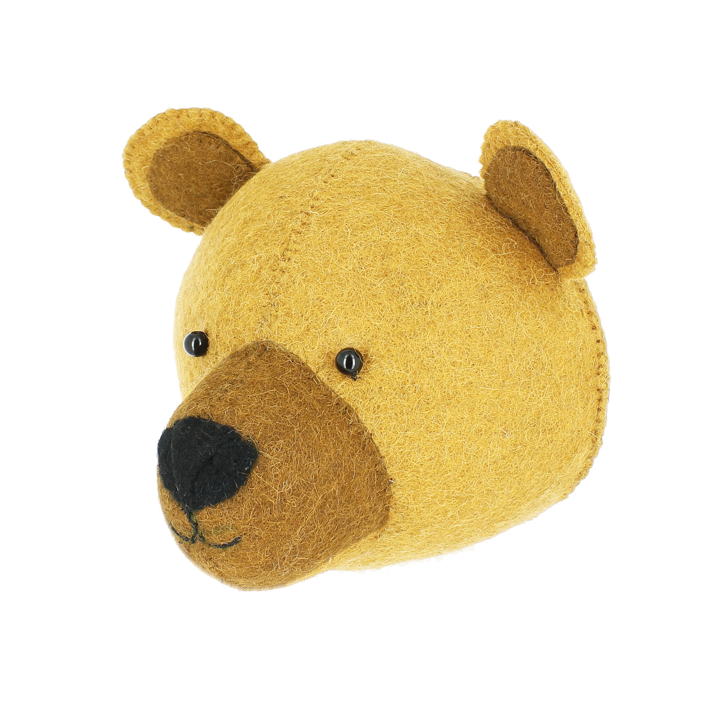 Tierkopf Bär