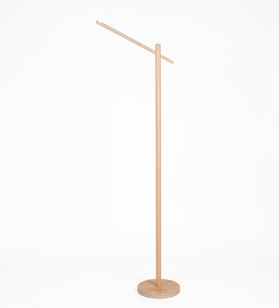 Handy-Halter aus Holz