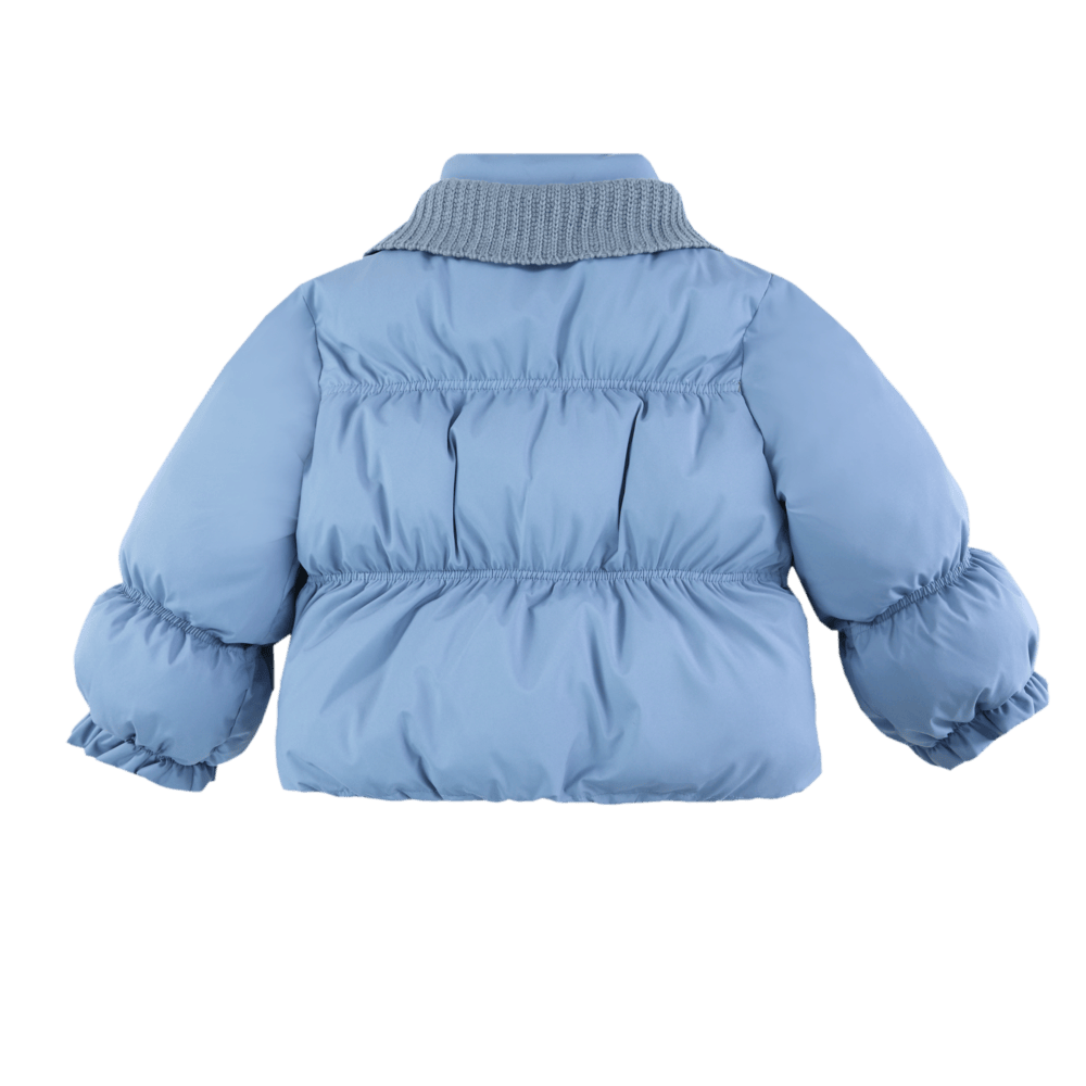 Jacke Suzan Foggy Blue