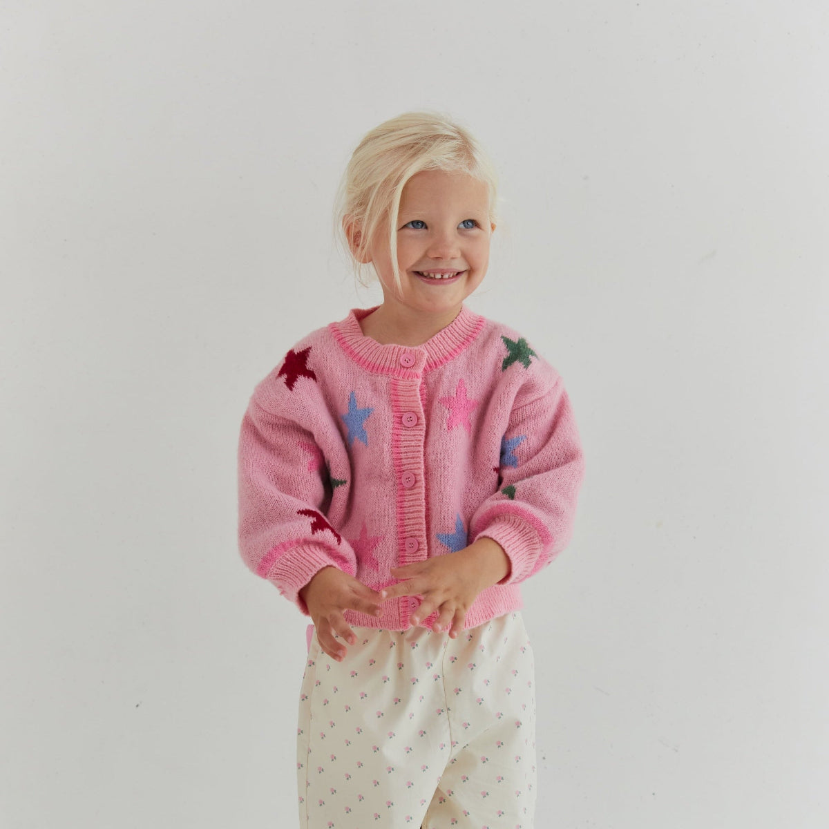 Stern-Cardigan