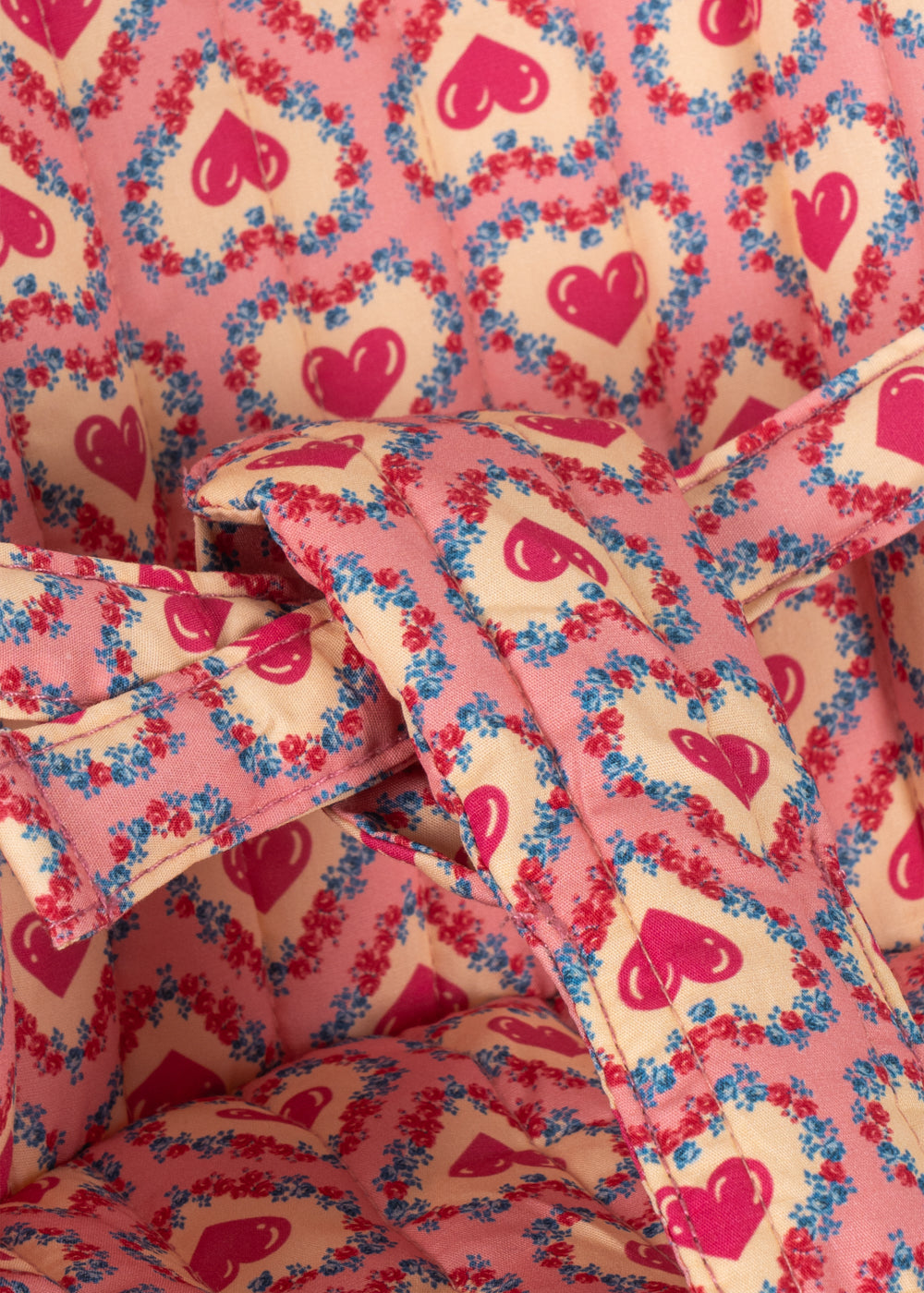Puppenwagen Felice Rose