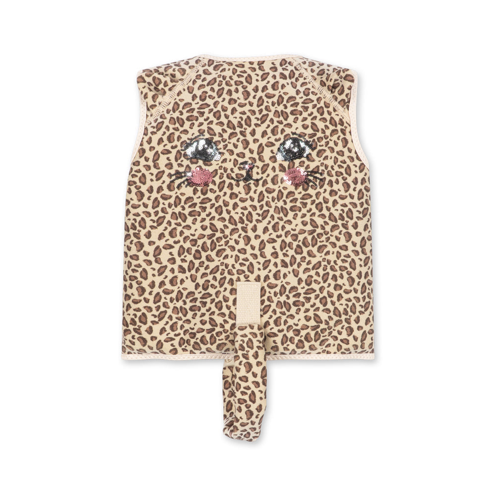 Schwimmweste Leopard