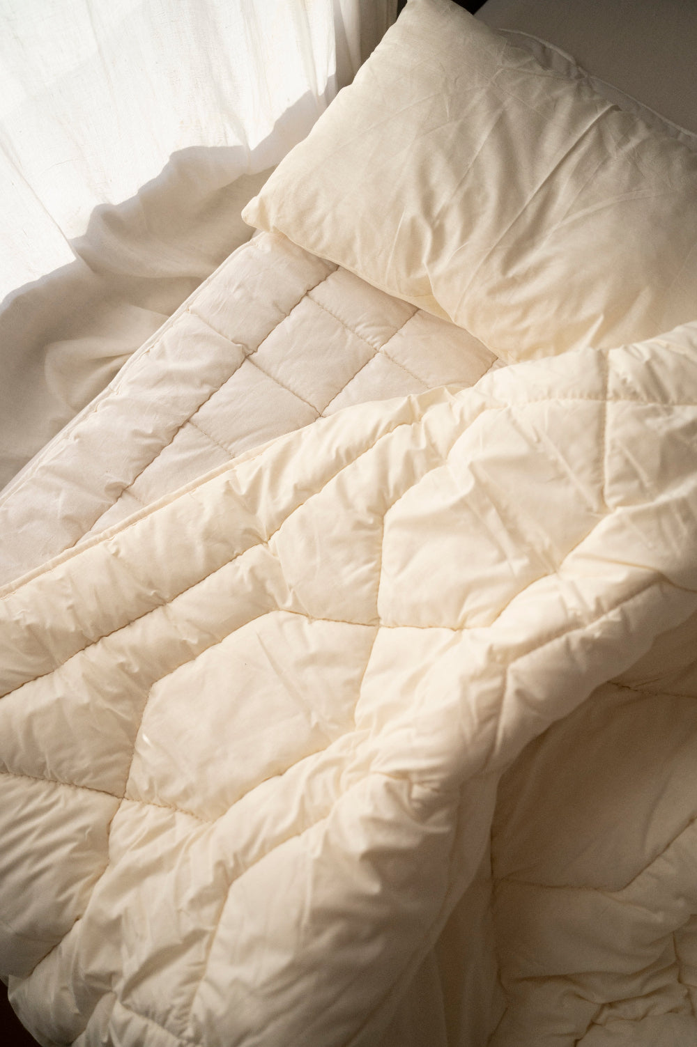 Kissen 100% Merinowolle Kinder 40X60