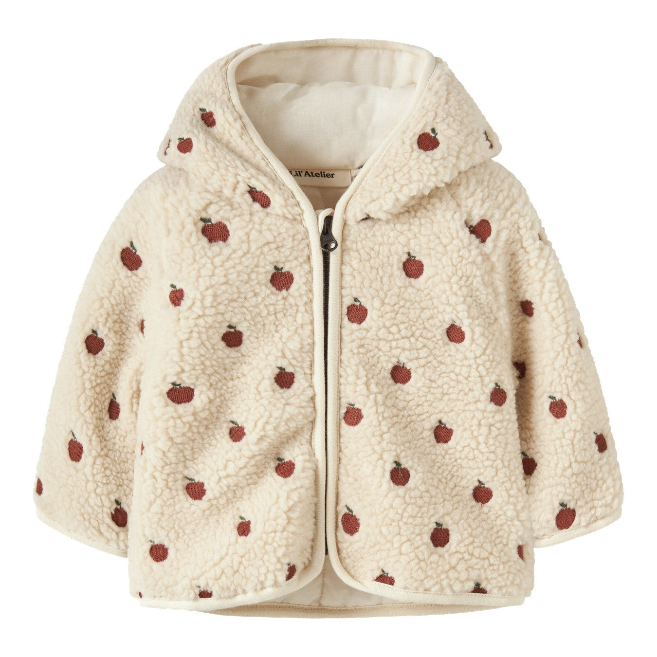 Jacke Äpfel Baby