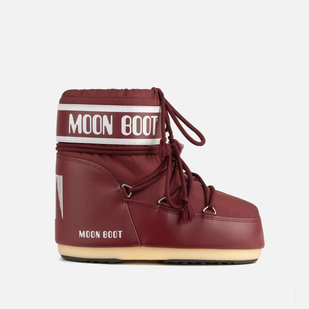 Moon boot cocoa laag