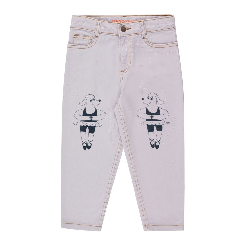 TINY DANCER BAGGY JEANS