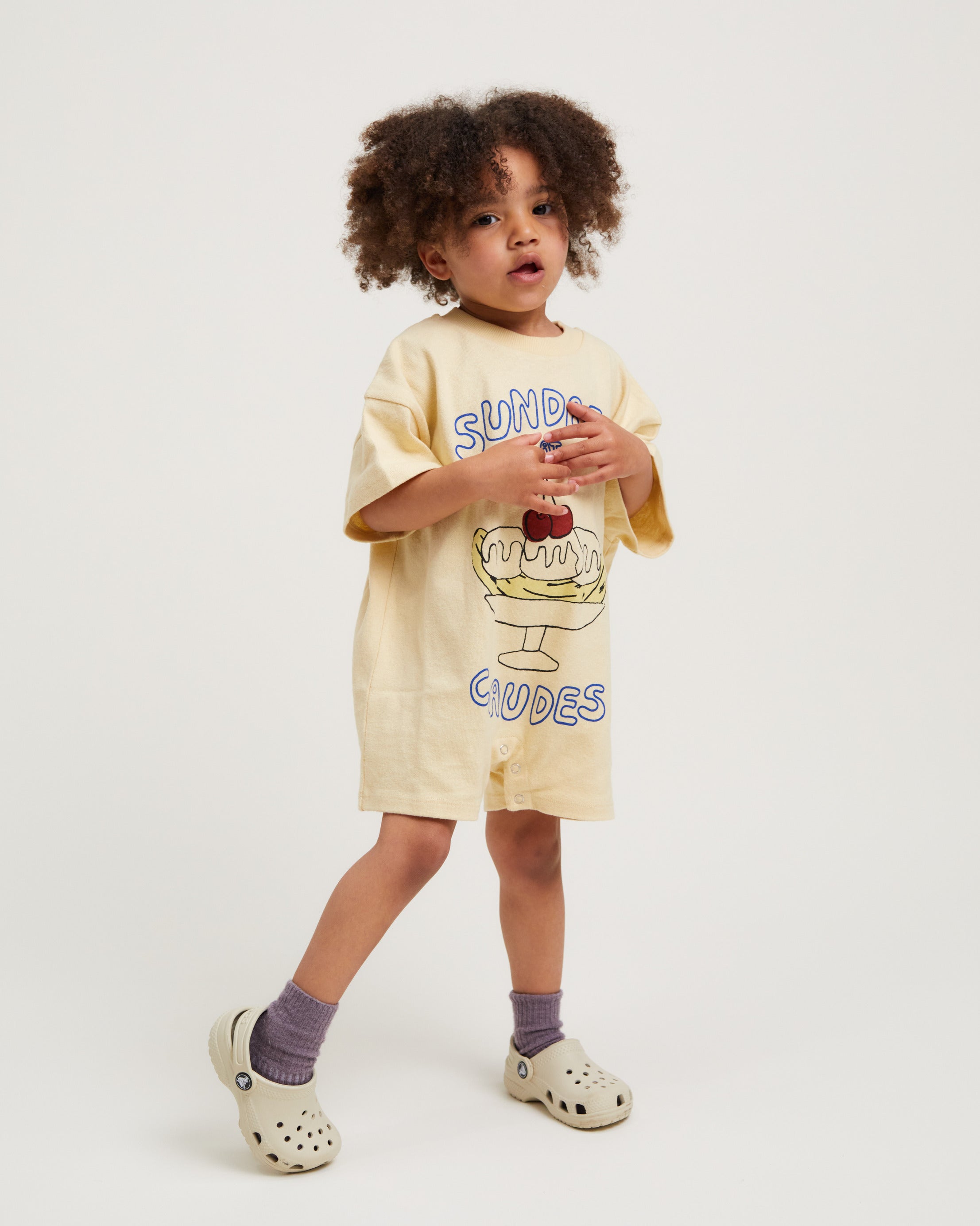 Romper Opal-Sundaes