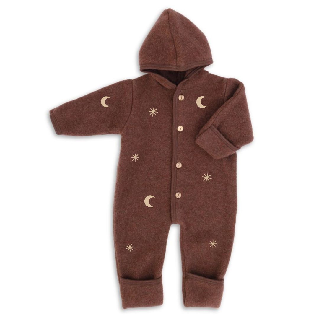 Overall Wolfvlies Cinnamon Limited Edition