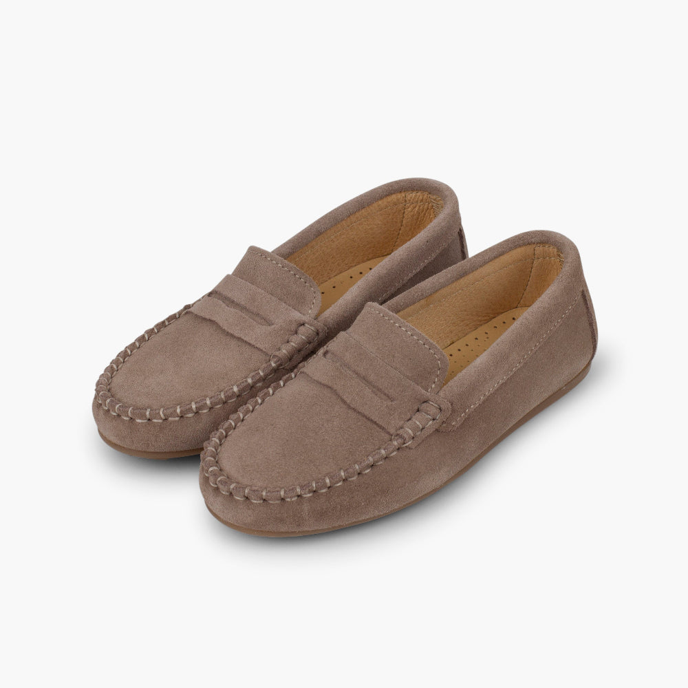 Loafer Taupe