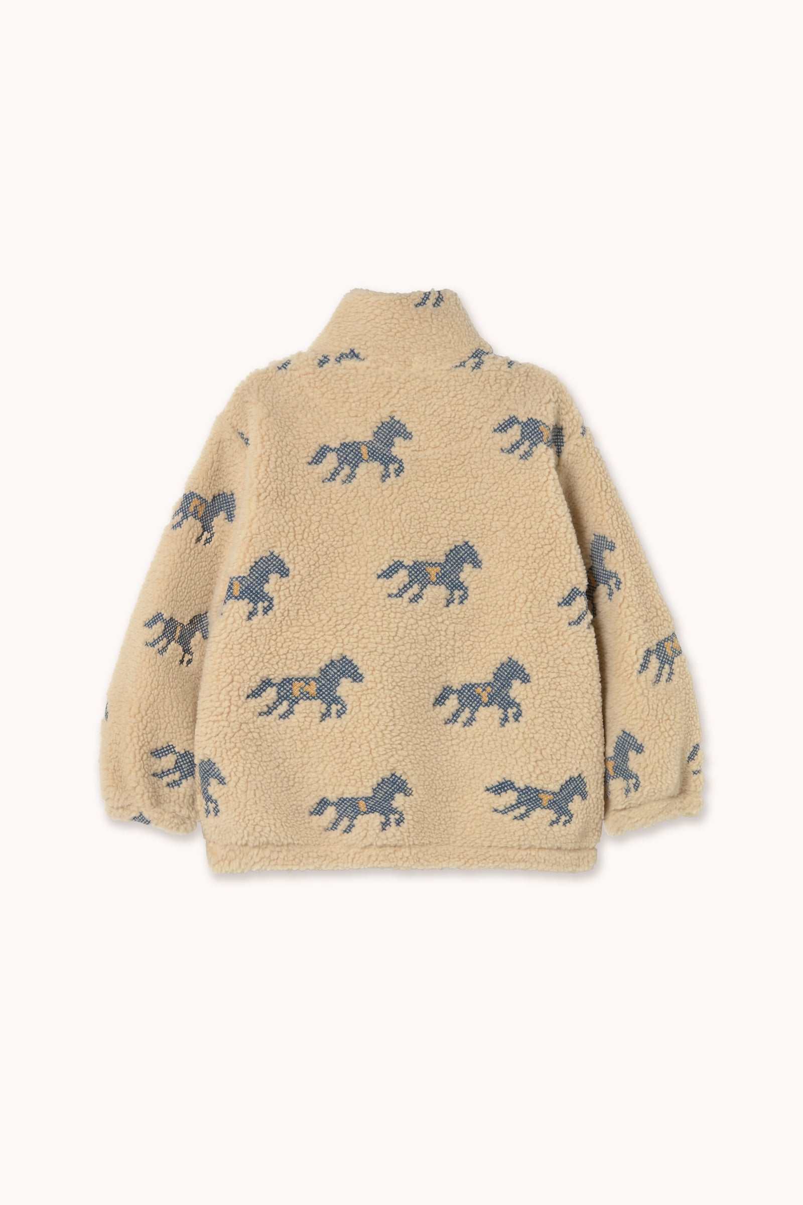 Pullover Schafpferde