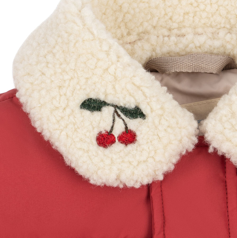 Winterjacke Kardinal