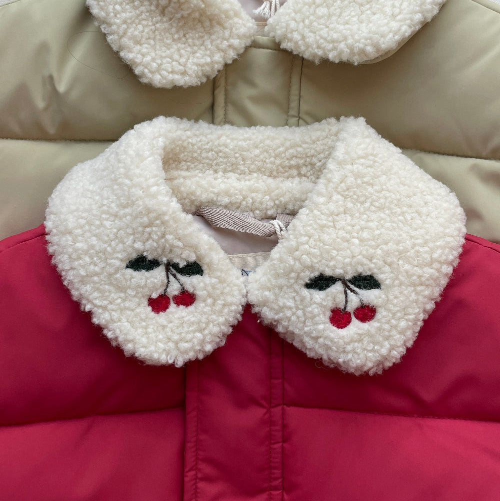 Winterjacke Kardinal