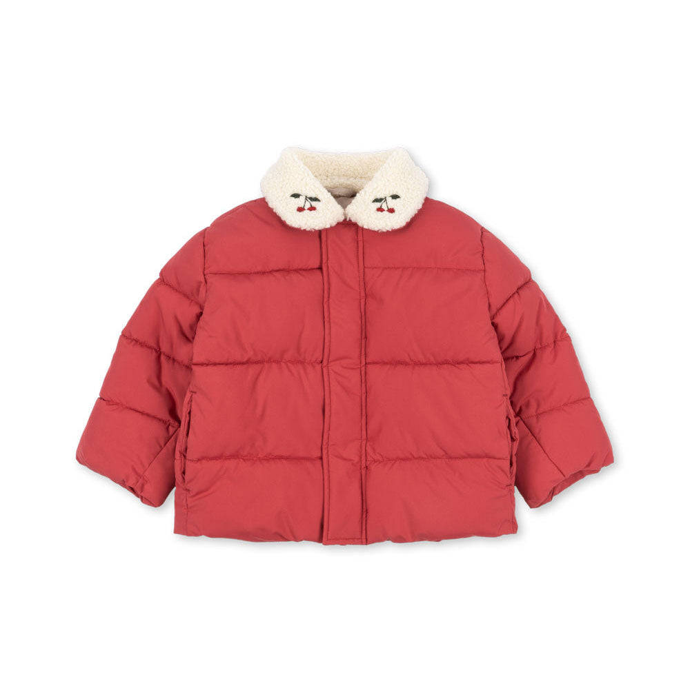 Winterjacke Kardinal