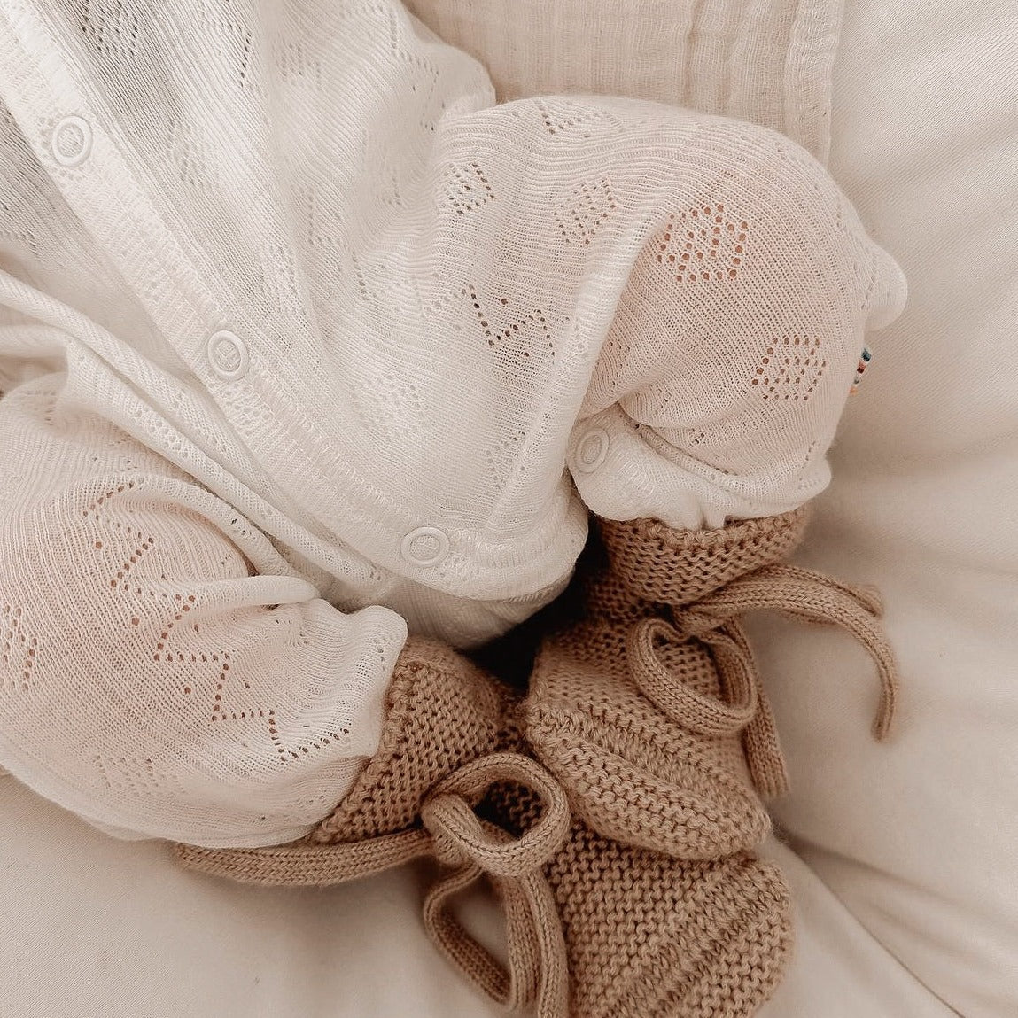 Booties sand - Charly's
