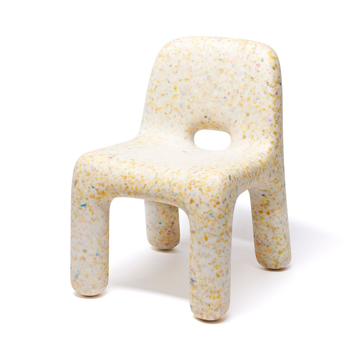 Charlie chair vanilla - Charly's