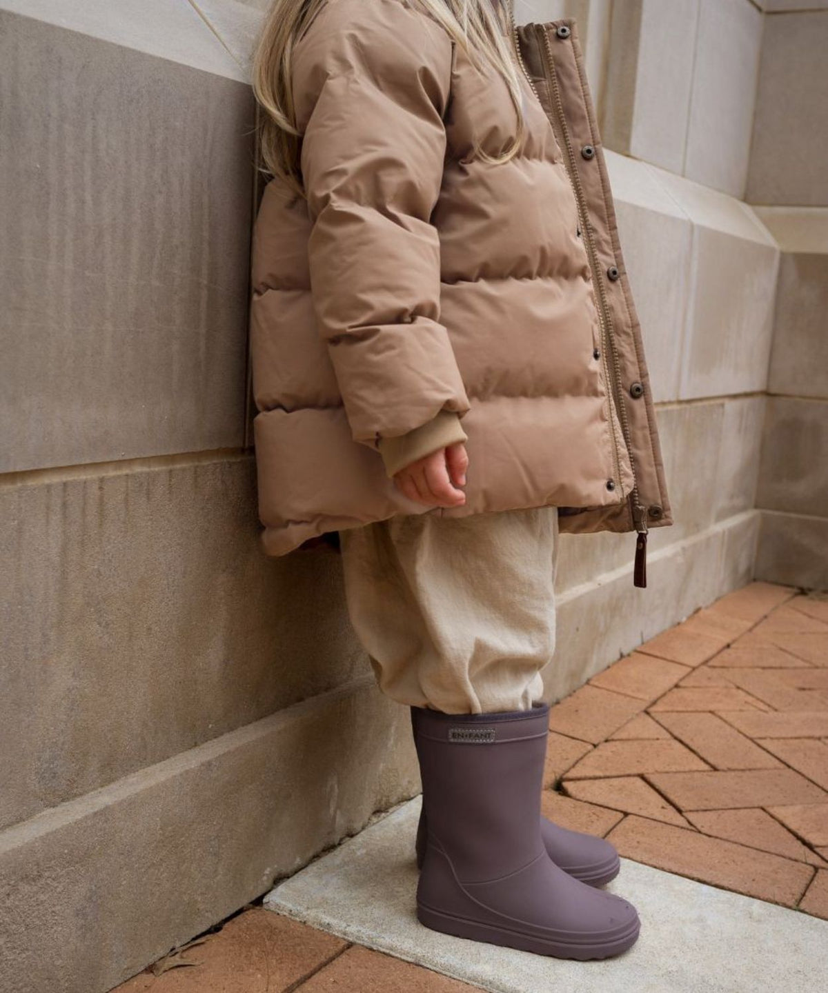 Thermoboots flint enfant