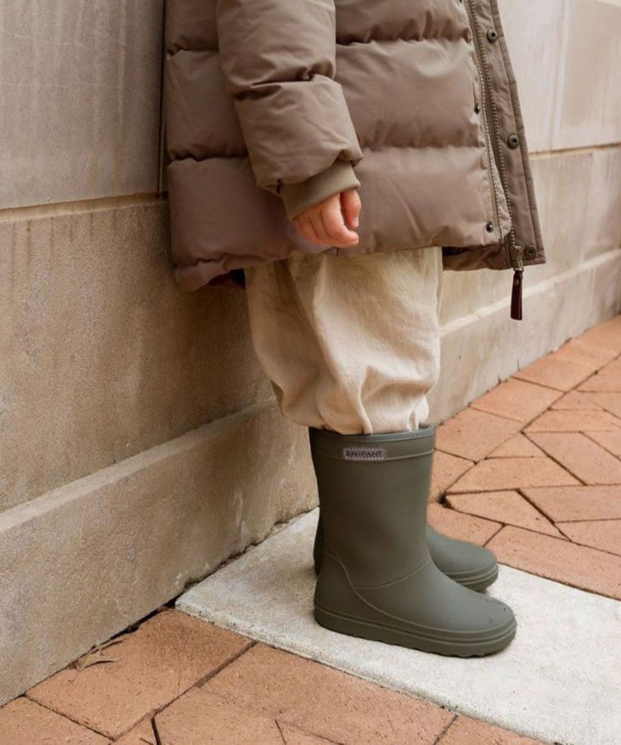 Thermostiefel Ivy Green Kinder & Erwachsene