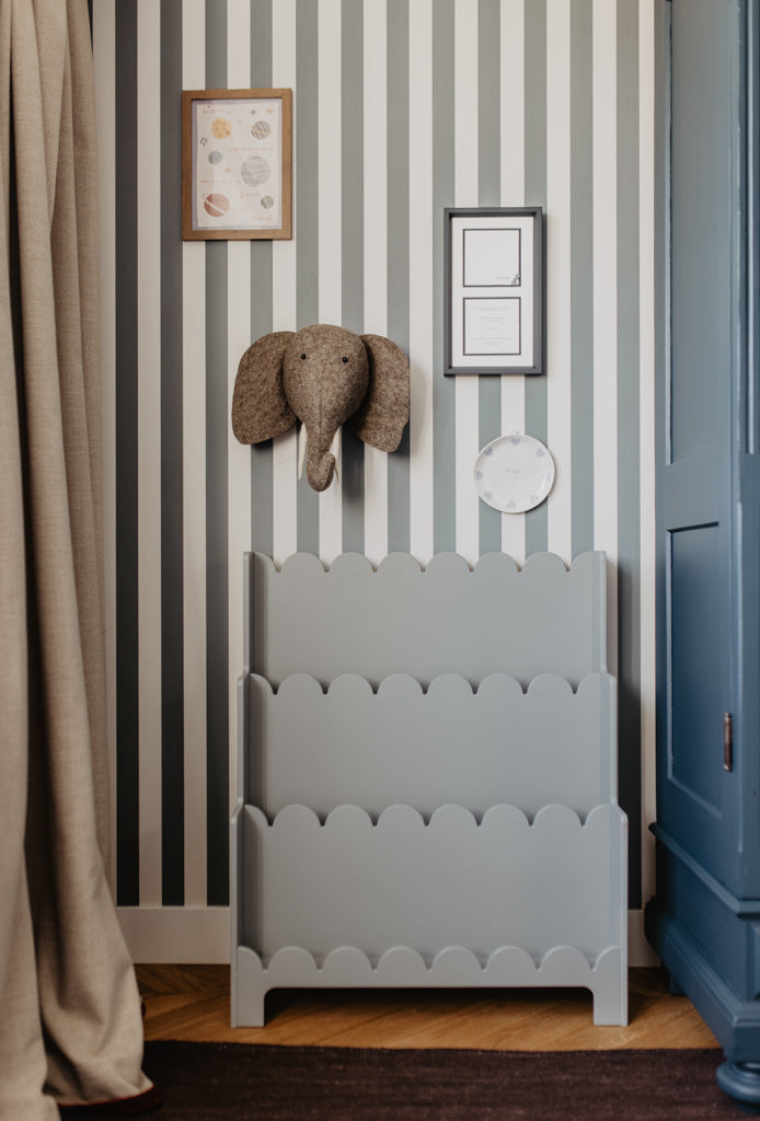 Tierkopf Elefant