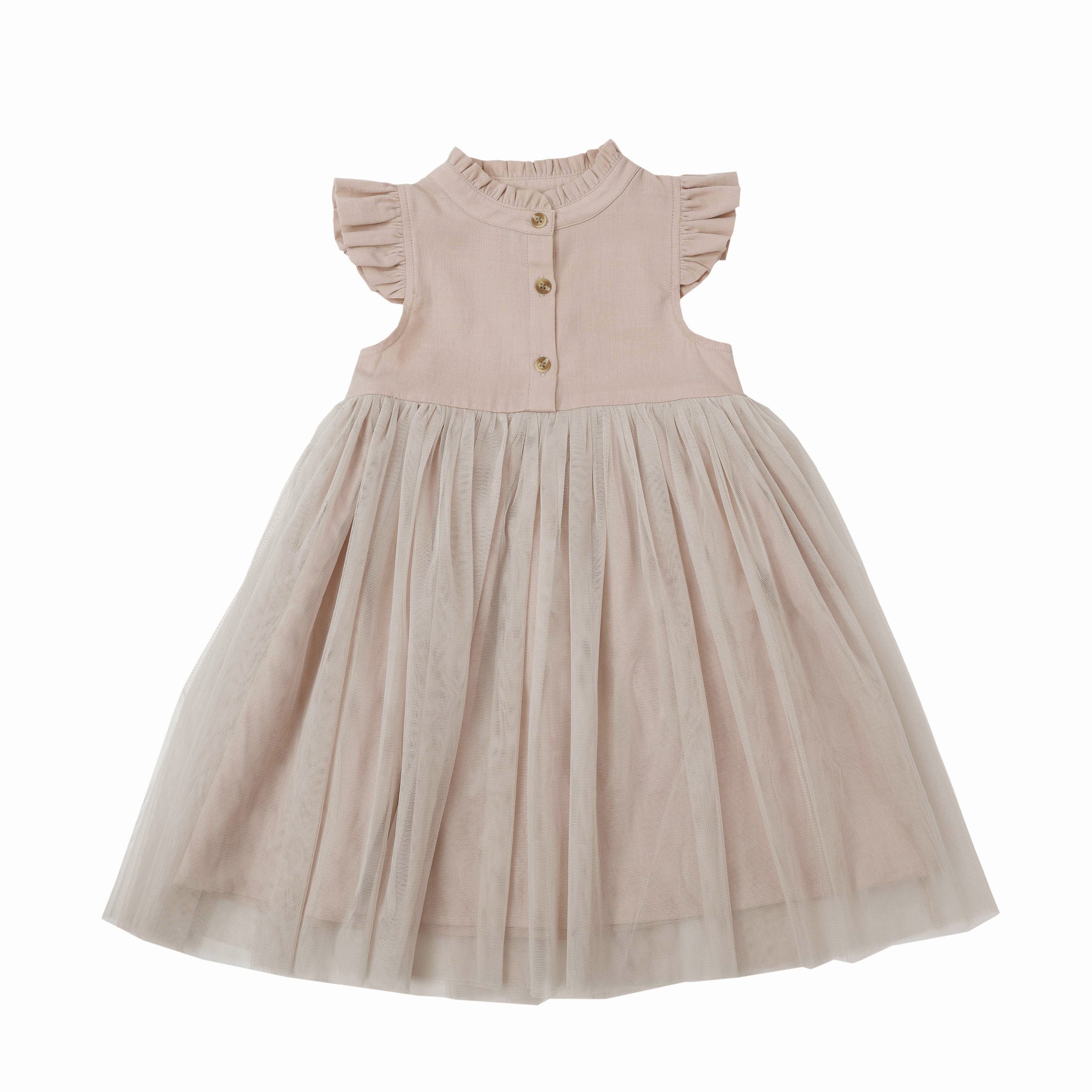 Fleurance dress lilac - Charly's