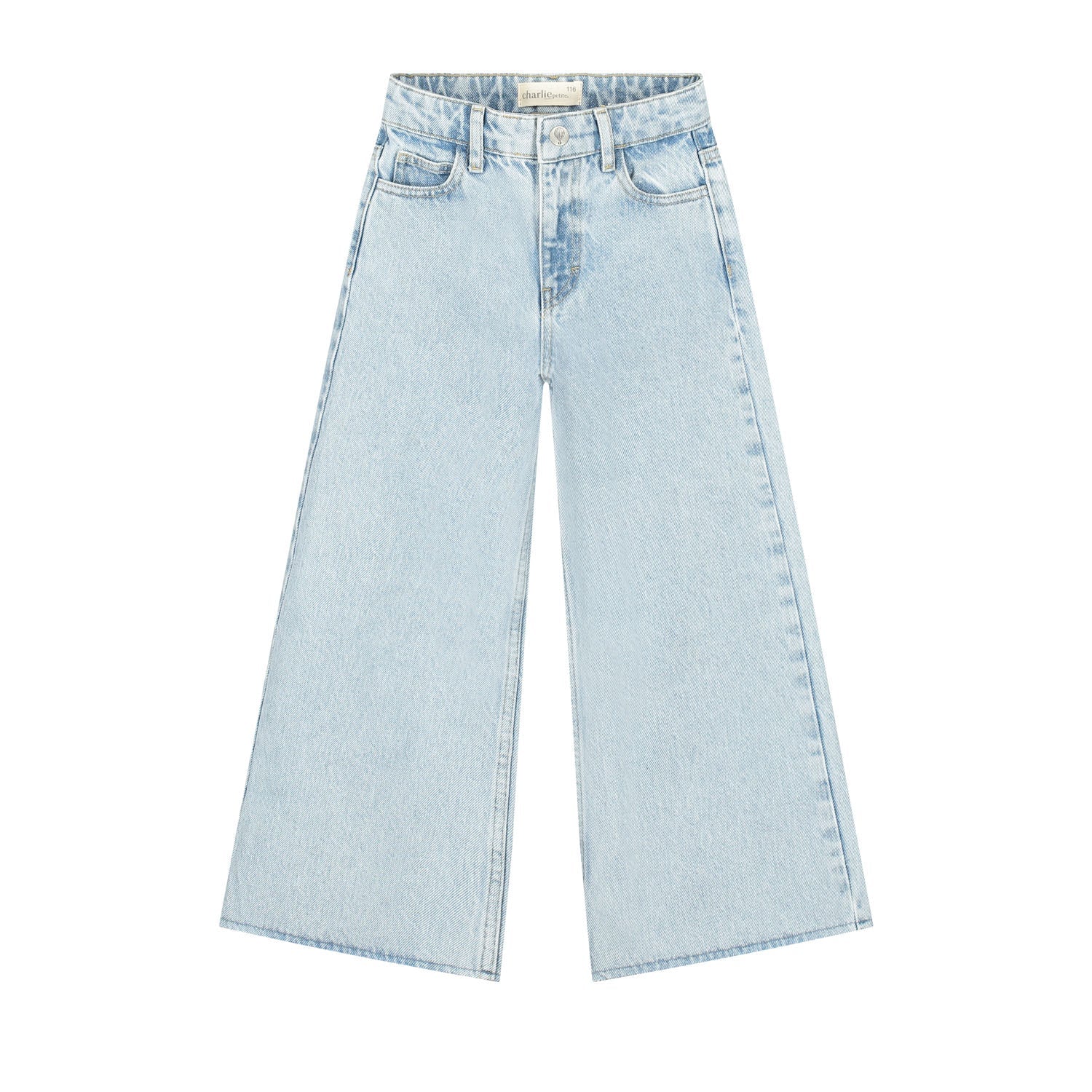 Isae broek blauw - Charly's