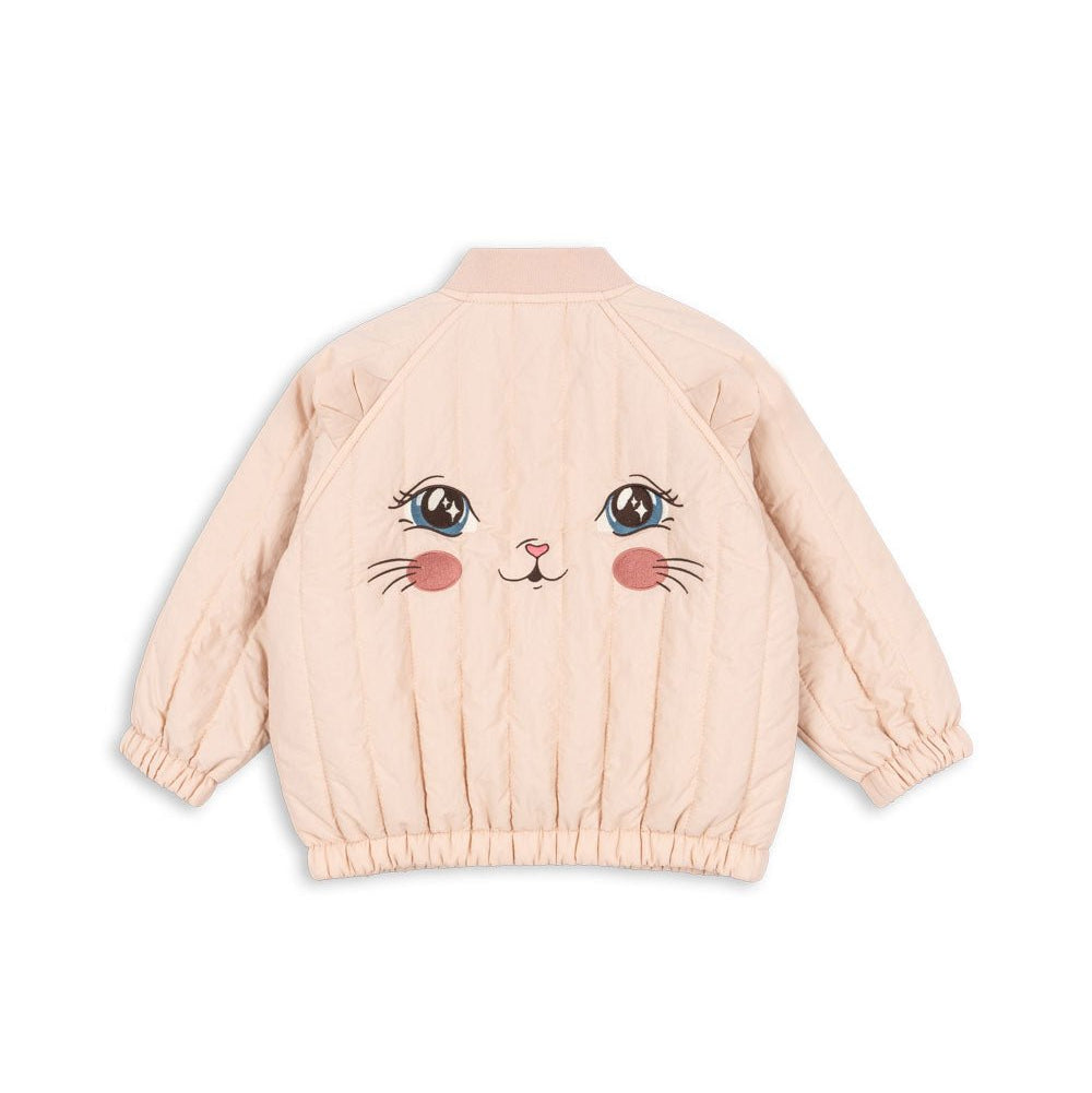 Juno bomber cameo rose - Charly's