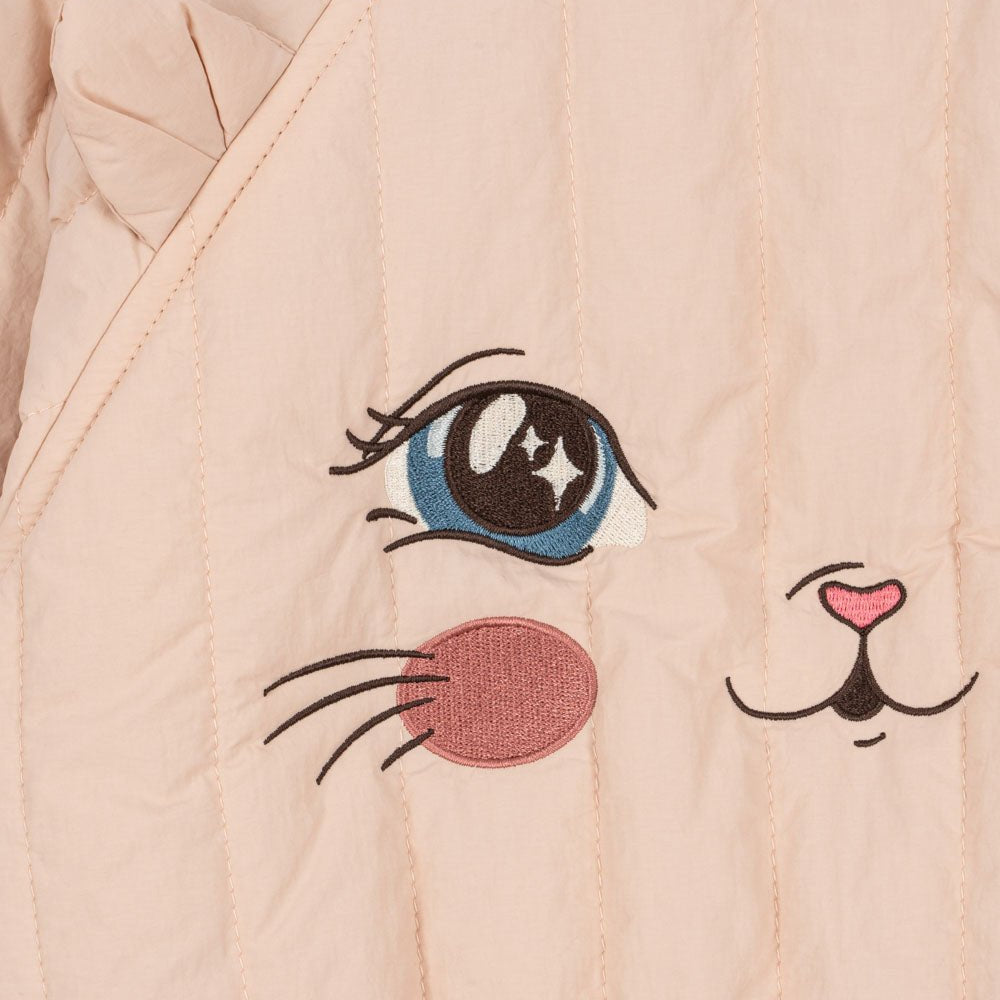 Juno bomber cameo rose - Charly's