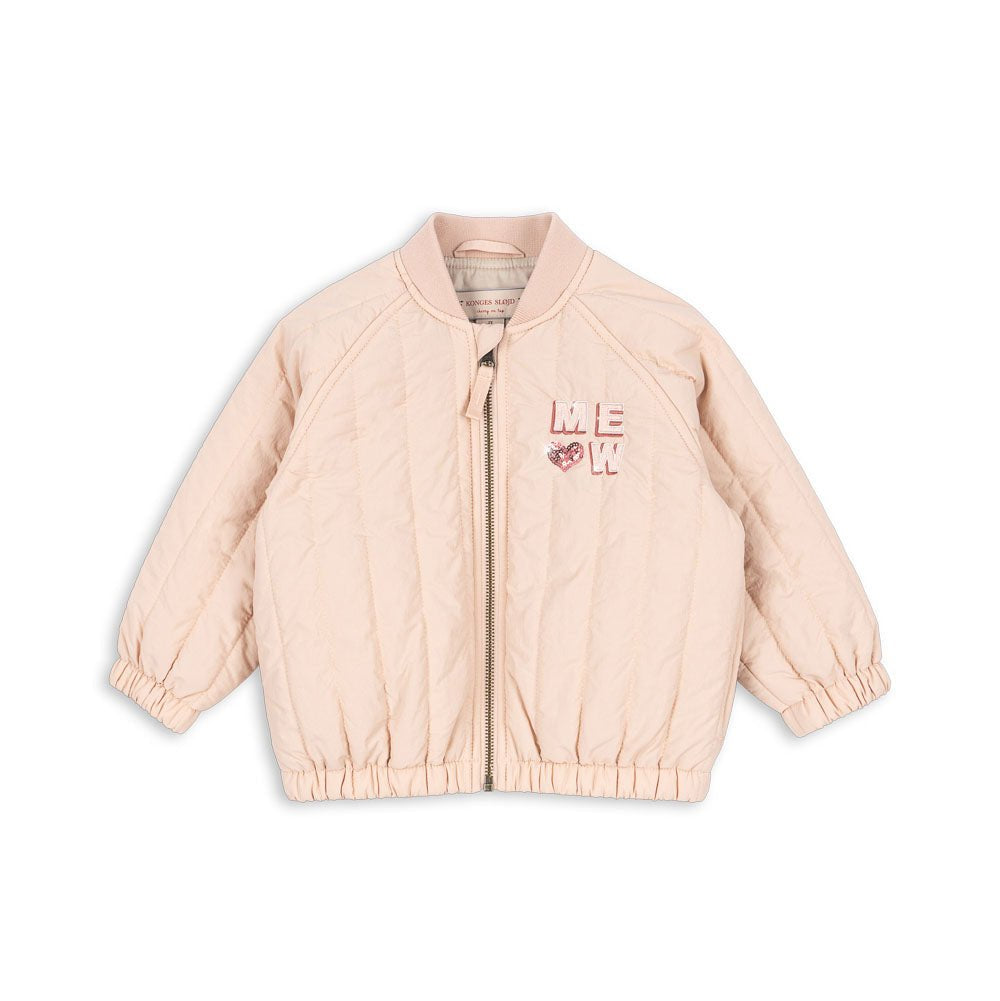 Juno bomber cameo rose - Charly's