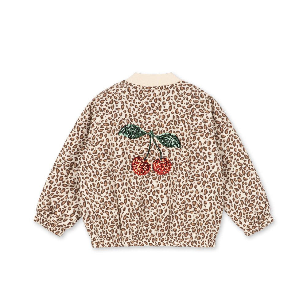 Juno bomber leo sequin - Charly's