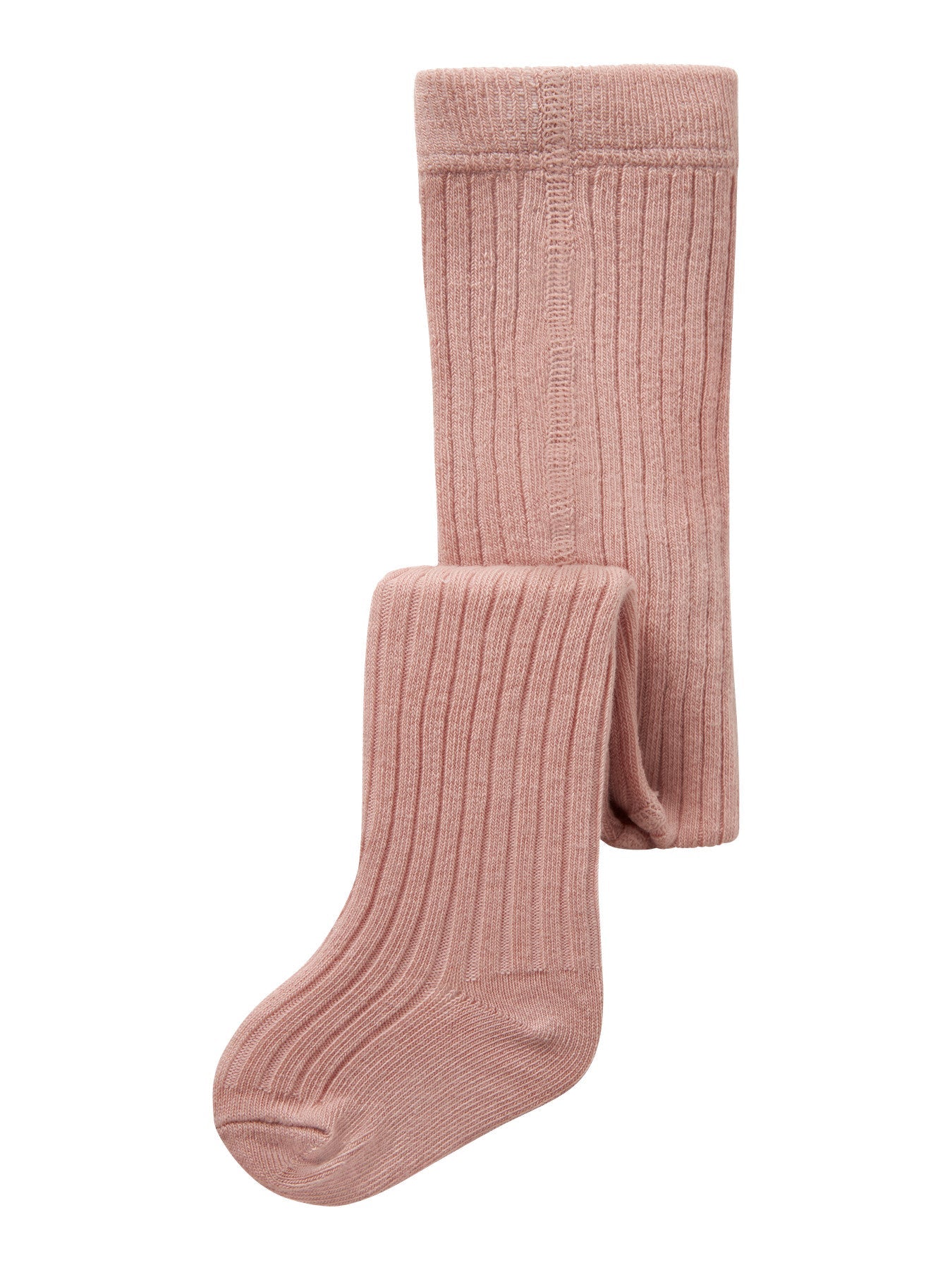 Maillot rose rib - Charly's