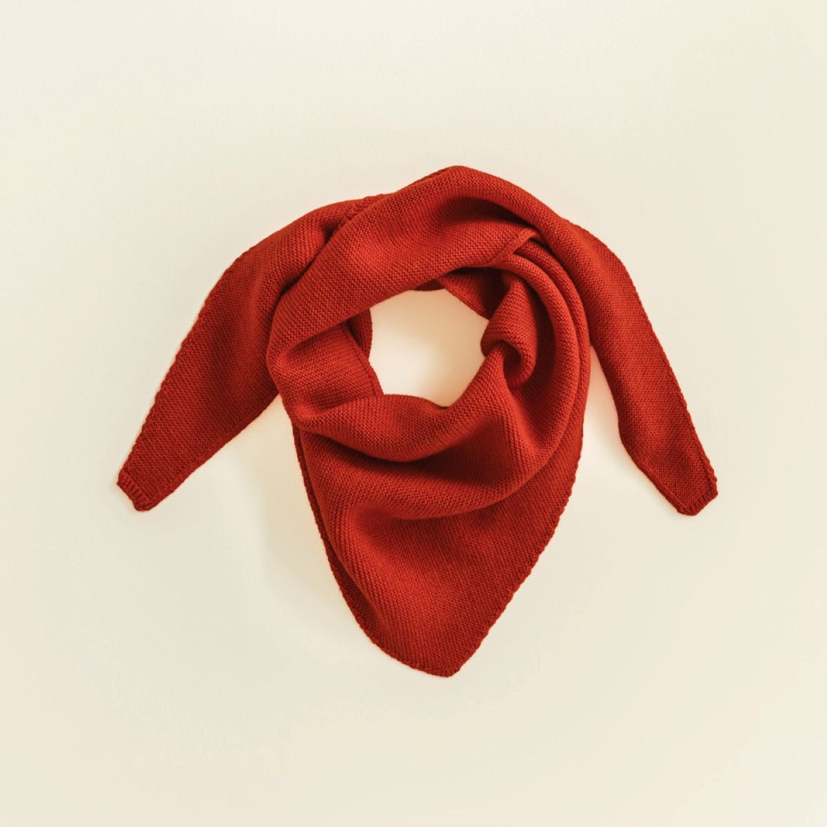 Sjaal josephina rood kids & dames - Charly's