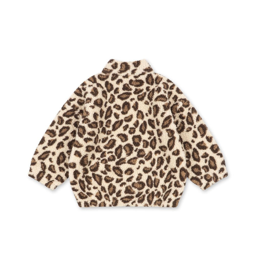 Teddy jacket leo - Charly's